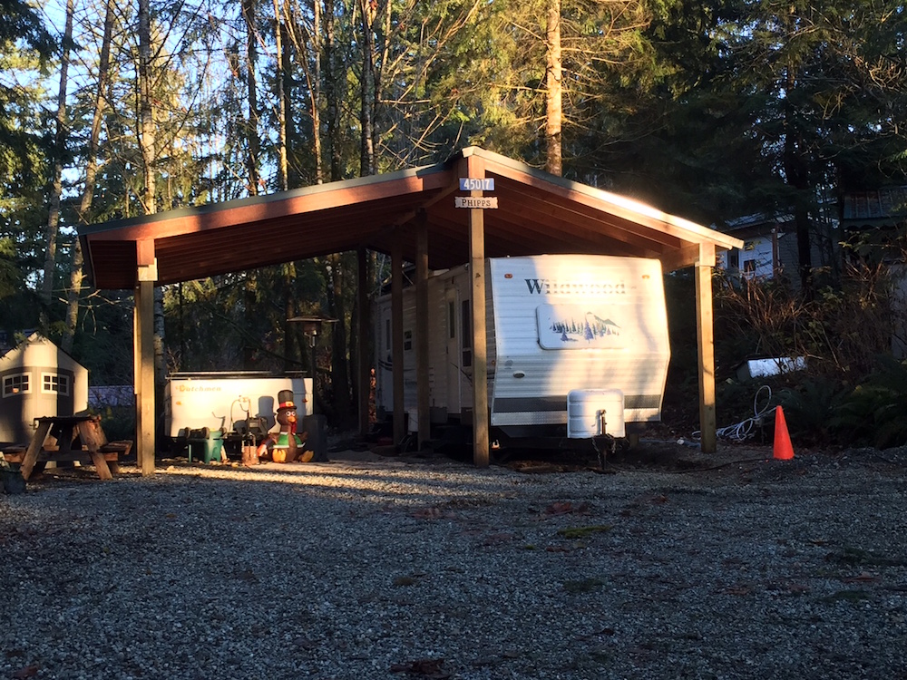 Lake Tyee RV Resort
